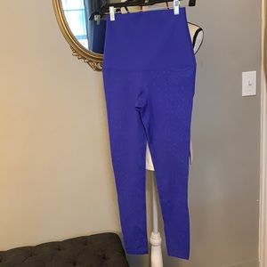 Pure barre by splits 59 high waisted leggings